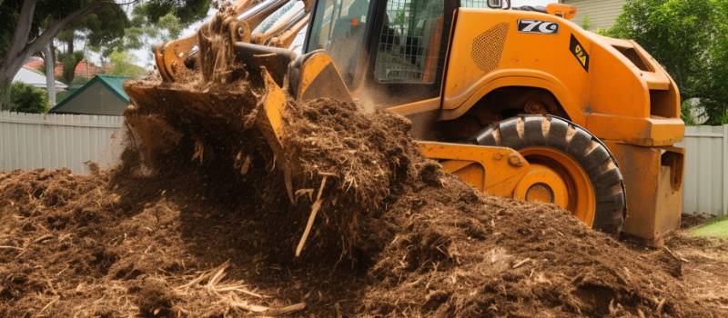 Land Clearing in Brisbane