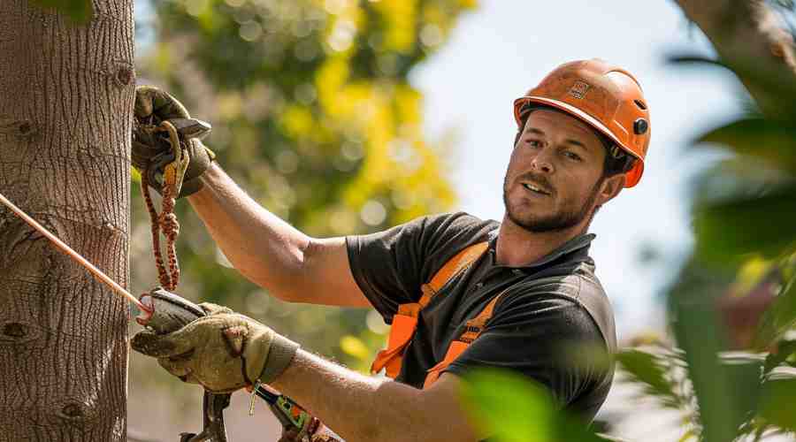 Dangers of DIY Tree Cutting and How to Stay Safe