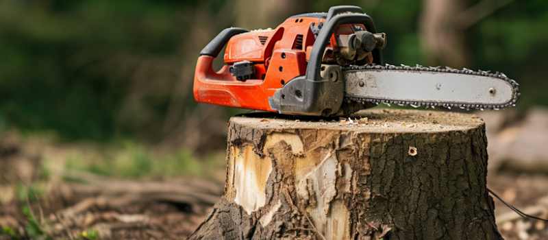 How Much Does Stump Grinding Cost?