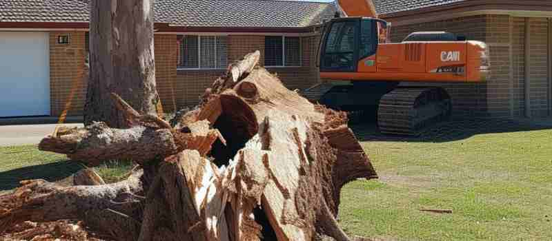 How much does land clearing cost?